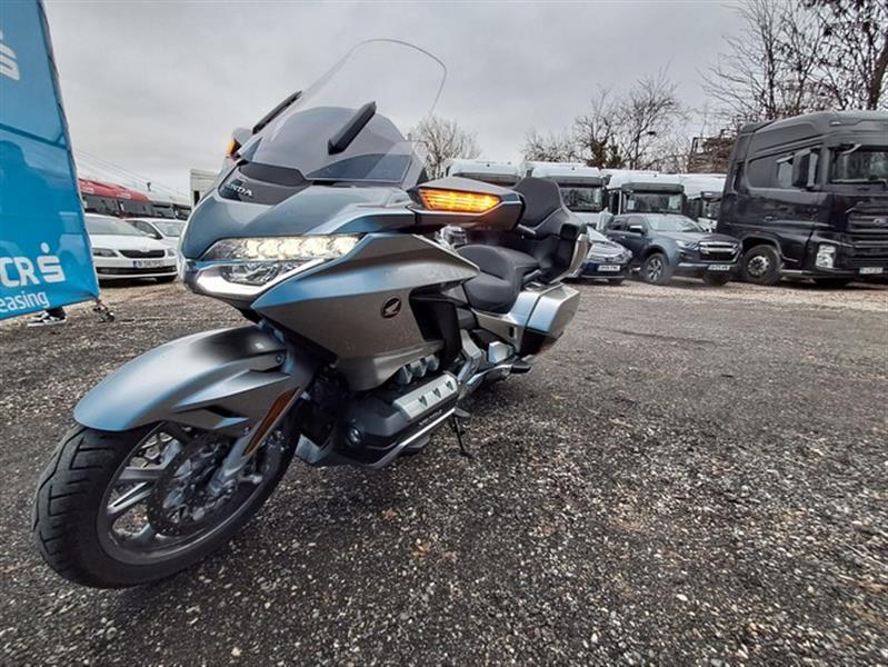 Honda Goldwing Bcr Leasing Revanzare